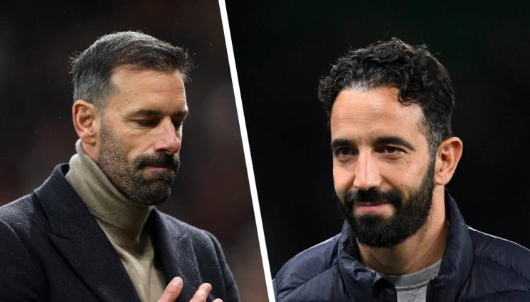 Манчестър Юнайтед - Четирима треньори напуснаха, Аморим пристигна в Юнаайтед