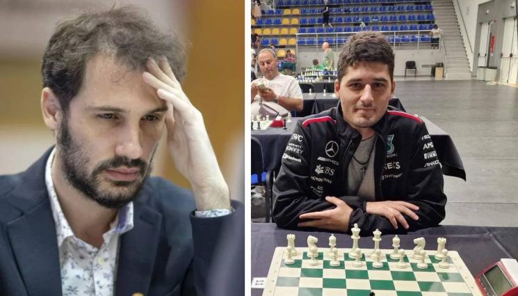 шахмат - Победа и шест ремита за нашите шахматисти в Петровац