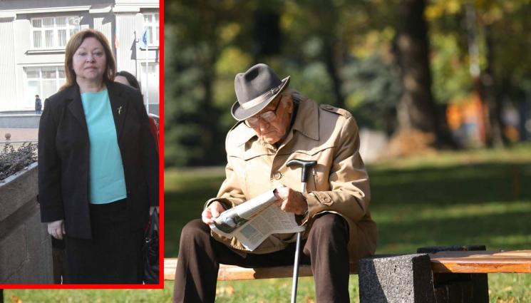 Христина Христова - Бившият социален министър Христина Христова пред „Телеграф“: Не вдигайте само най-ниските пенсии!