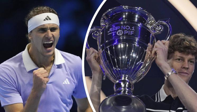 тенис - Зверев с безпроблемна победа над Рубльов в Торино