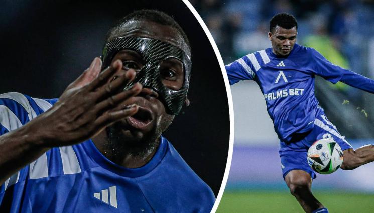 Левски - Без Майкон и Ел Джемили! Генчев избра групата на