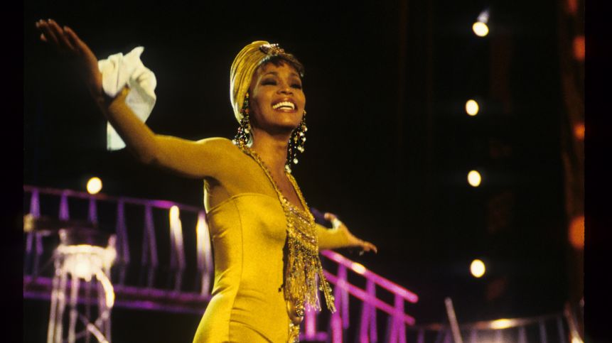 Whitney Houston