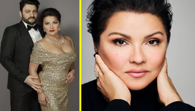 Анна Нетребко - Анна Нетребко избра Пучини!