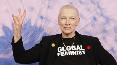 Annie Lennox обяви специален концерт в подкрепа на жените