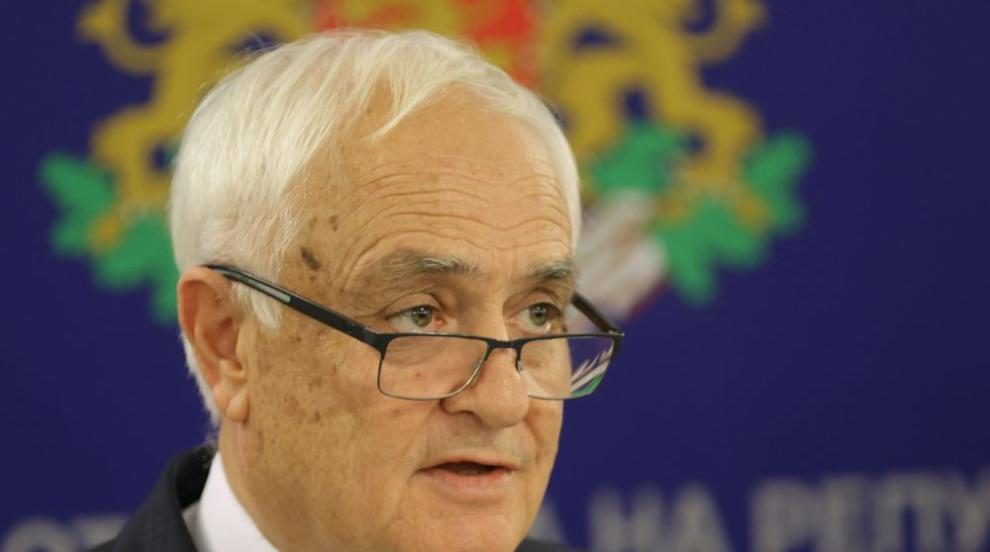 Запрянов: Иран няма да ни уплаши да спрем дейността по укрепването на Алианса