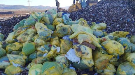 биологичен отпадък