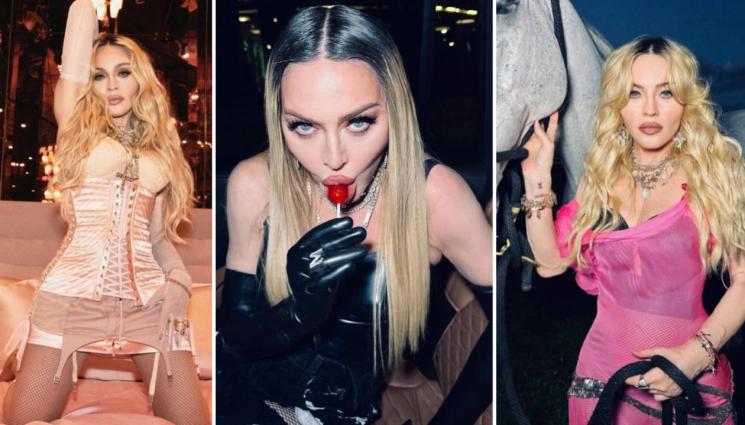 Мадона - ОТНОВО СТАРА МОМА: Мадона би шута на младото си гадже!