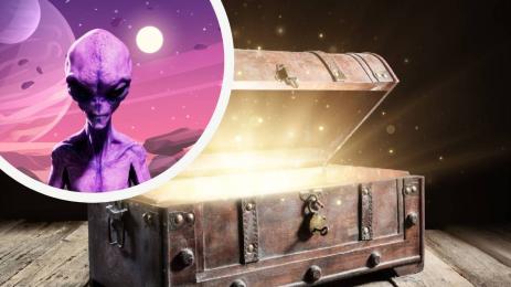 извънземни