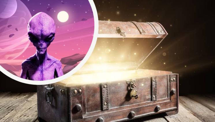 извънземни - ОТ ДРУГА ПЛАНЕТА: Откриха древно съкровище, изработено от извънземен метал! (СНИМКИ)