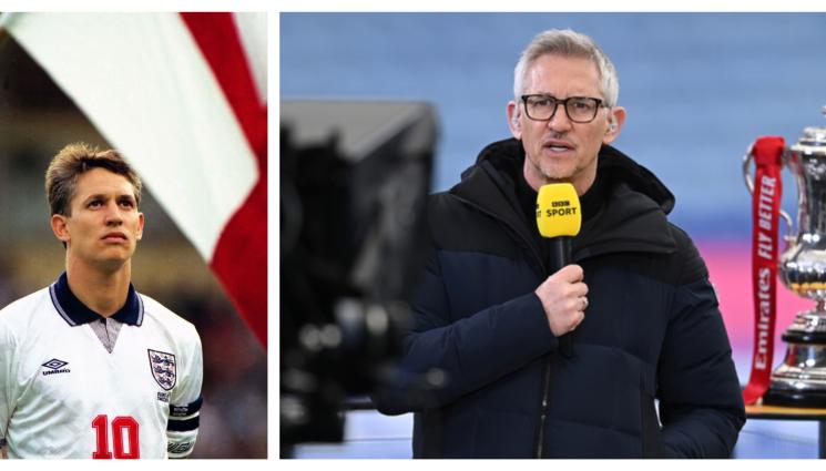 Гари Линекер ВВС - Гари Линекер намери нов пристан след Би Би Си