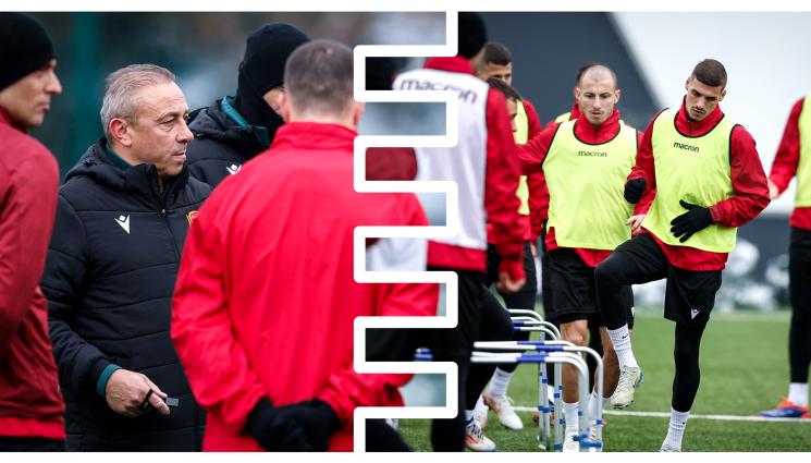 Илиан Илиев Национален отбор - Илиан: Нямам ултиматум от БФC