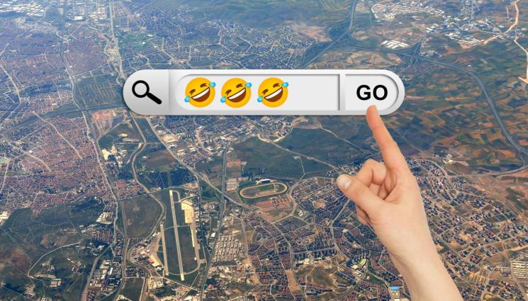 google maps - ОКОЛОСВЕТСКО ПЪТЕШЕСТВИЕ с най-абсурдните моменти запечатани от Google Street View! (СНИМКИ+ВИДЕО)