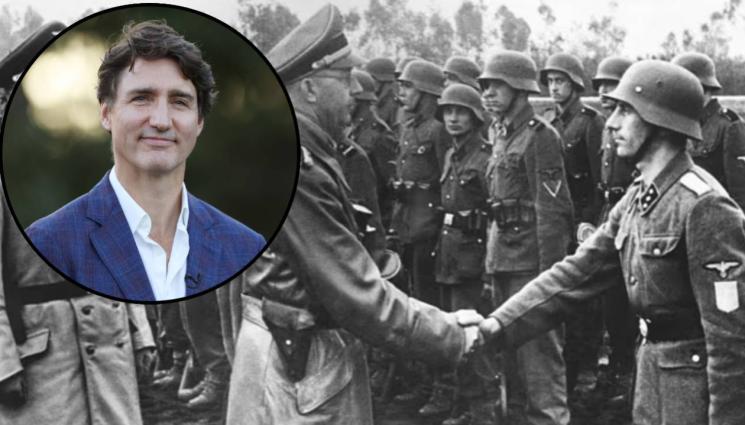 d - Премиерът на Канада крие 900 нацисти