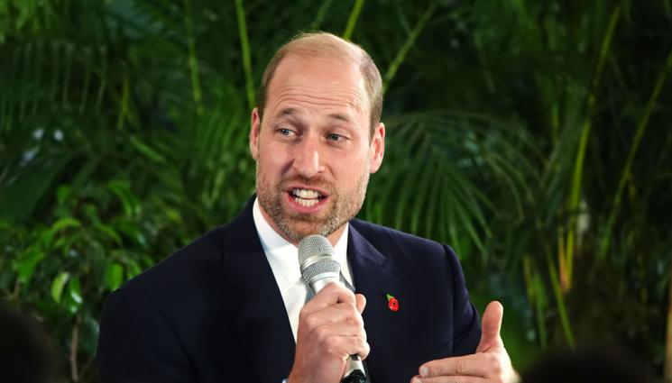 принц Уилям - Принц Уилям посети британските войски, разположени в Естония (СНИМКИ)