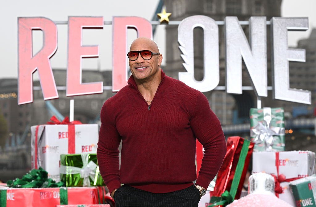 Дуейн Джонсън Скалата