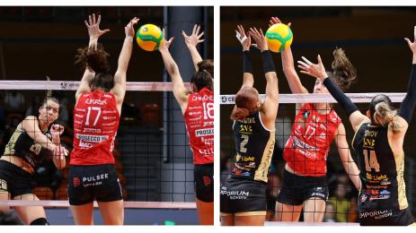 Марица Конеляно волейболна Шампионска лига жени