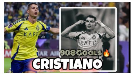 Кристиано Роноладо кота 1000