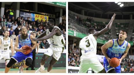 Рилски спортист Купа на ФИБА Льо Портел