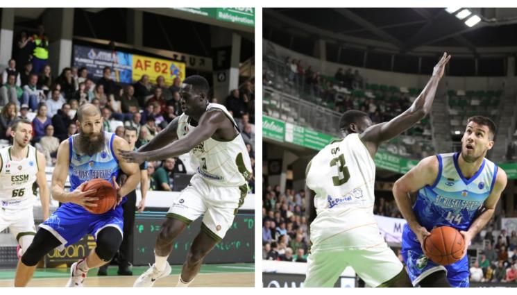 Рилски спортист Купа на ФИБА Льо Портел - Рилецо приключи безславно за купата на ФИБА след 6-о поредно поражение