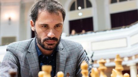 Иван Чепаринов европейско по шах в Черна гора