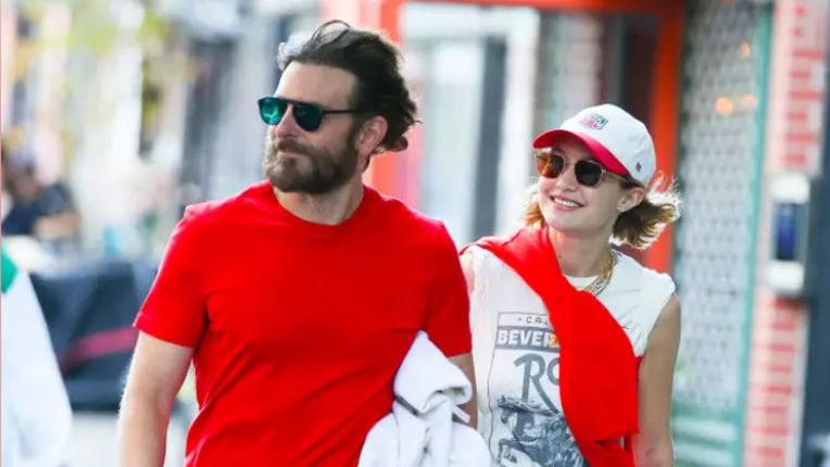 Брадли Купър и Джиджи Хадид