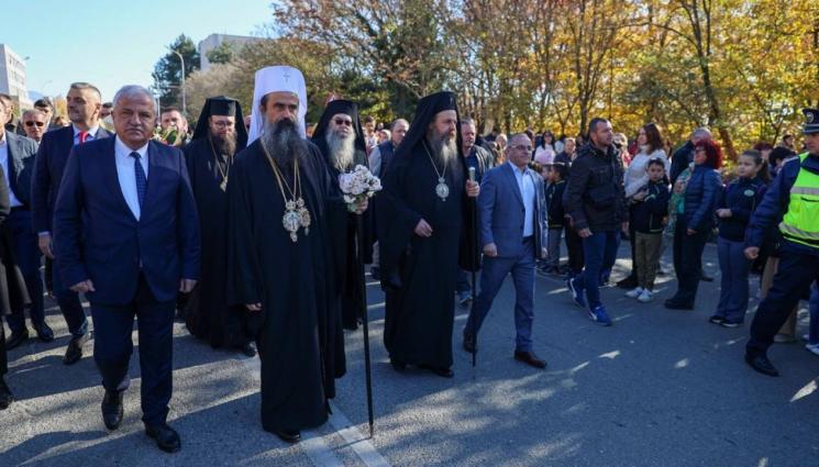 чудеса и вяра - ЧУДЕСА И ВЯРА: Апостол Павел основал Неврокопската епархия