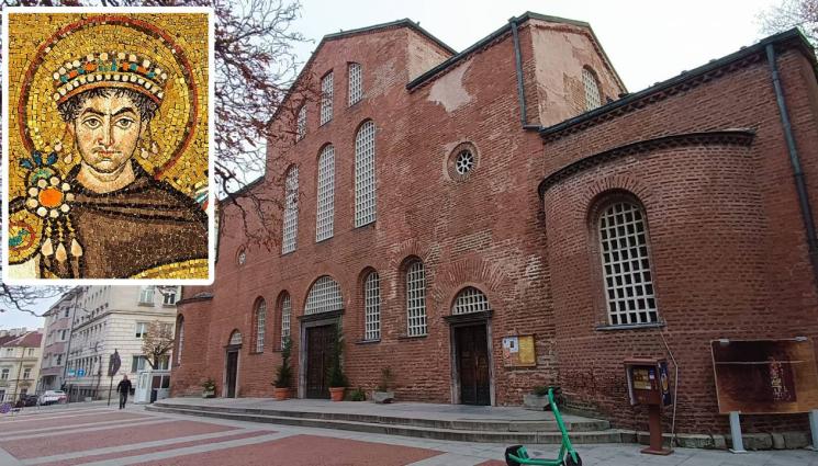 чудеса и вяра - ЧУДЕСА И ВЯРА: Славянин или тракиец е бил Юстиниан