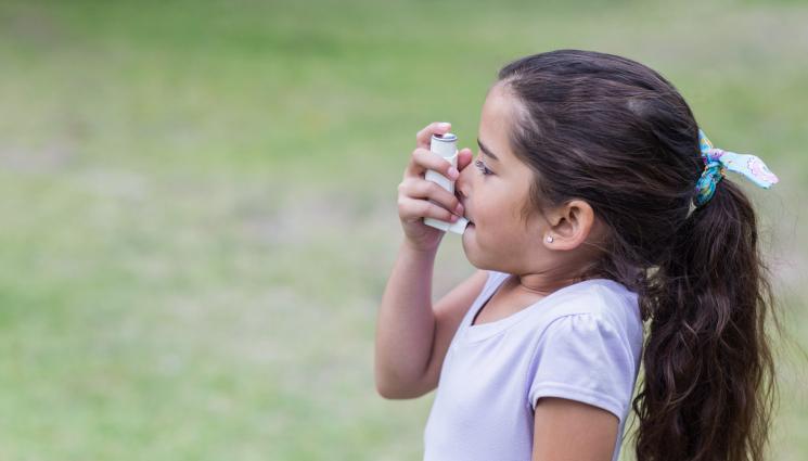 астма дете - ЗДРАВЕ с Телеграф: Децата с астма могат да имат проблем с паметта