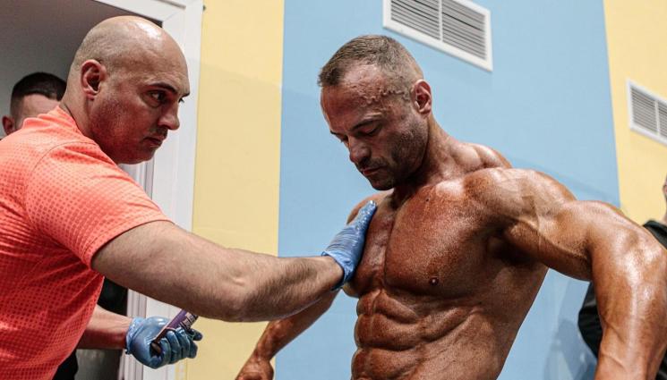 Димитър Николов - Треньорът и ментор Димитър Николов пред „ЗДРАВЕ с Телеграф: Килограми не се топят с контрол на захарта