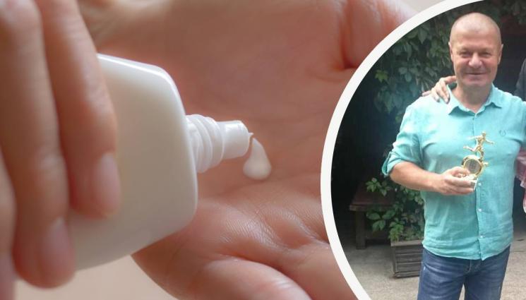 Георги Ценов - Дерматологът д-р Георги Ценов пред 