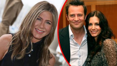 Дженифър Анистън