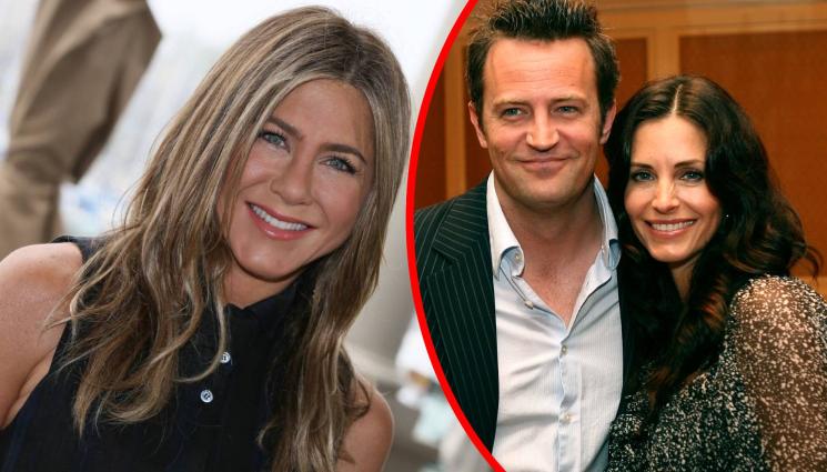 Дженифър Анистън - СРАМНИ ТАЙНИ: Дженифър Анистън задигала рокли от гардероба на