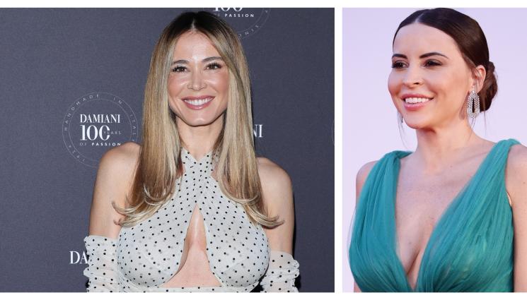 Дилета Леота - Сексбомби си мерят блузките на дербито (СНИМКИ)