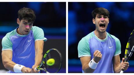 Карлос Алкарас Торино