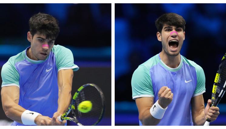 Карлос Алкарас Торино - Алкарас не срещна трудности срещу японец и вече е в третия кръг в Мелбърн