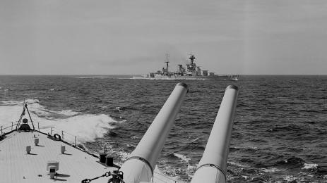 кораб Втора световна война