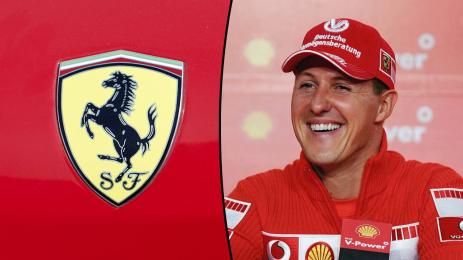 Михаел Шумахер