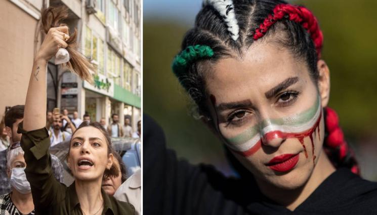 Иран жени - ИРАН РЕШИ: Жените ще се лекуват в психиатрия, ако откажат да носят хиджаб