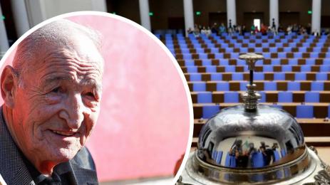 Димитър Пенев народно събрание