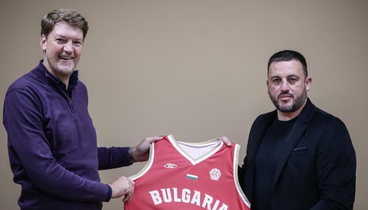 Българска федерация по баскетбол дигитализация - Устойчиво развитие: Едни от първите сме в Европа с 360-градусова дигитализация в баскетбола