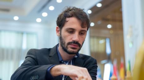 Иван Чепаринов европейско по шах в Черна гора