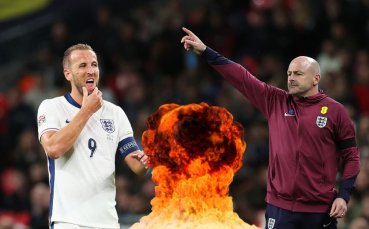 Хари Кейн остава извън състава на Англия за решителния мач с Гърция