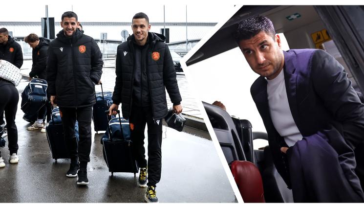 национали - Кирил Котев: Няма вариант за контрола с Русия