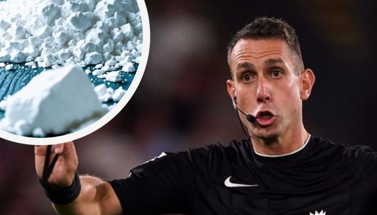 Дейвид Куут - Ще му извадят всички кирливи ризи! Повдигнаха още едно обвинение срещу рефера Дейвид Куут