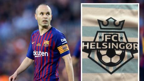 Андрес Иниеста