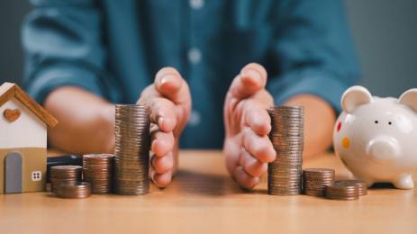 пари спестявания