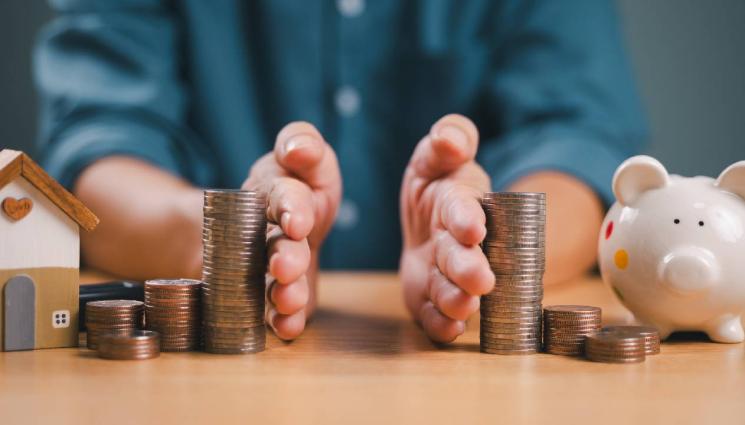 пари спестявания - Цепят семейното имущество наполовина при личен фалит