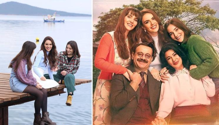 три сестри - ВРЕМЕ Е ЗА ПУКАНКИ: Сватбите на