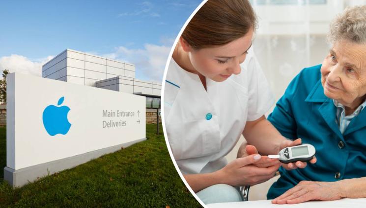 хай тек - ХАЙ-ТЕК: Apple готви приложение за кръвна захар без игла