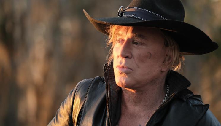 Мики Рурк - СЛЕД СКАНДАЛНОТО НАПУСКАНЕ: Мики Рурк съди „Биг Брадър“